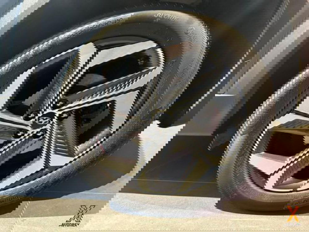 Hyundai Tucson usata a Varese (14)