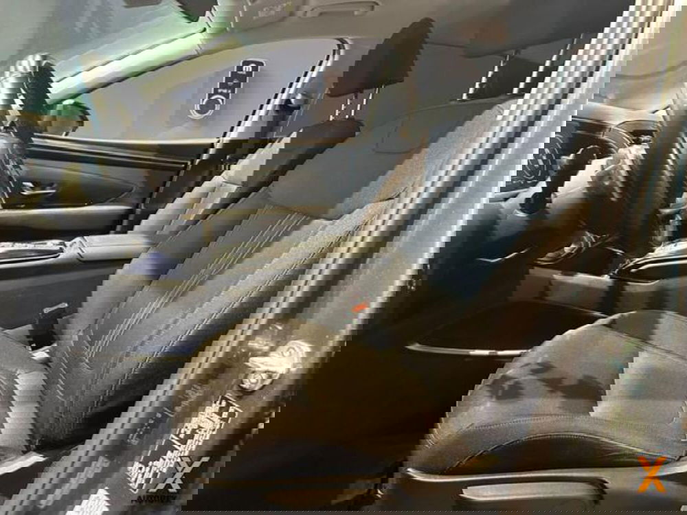 Hyundai Tucson usata a Varese (15)
