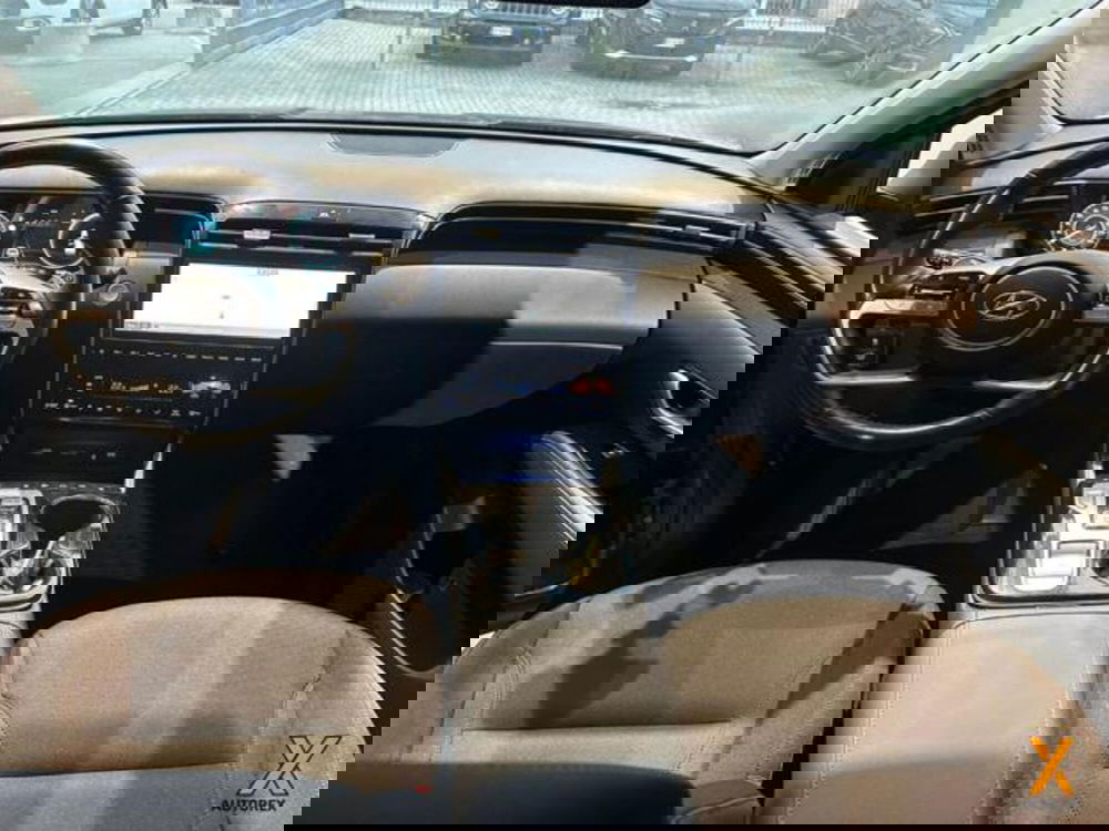 Hyundai Tucson usata a Varese (16)