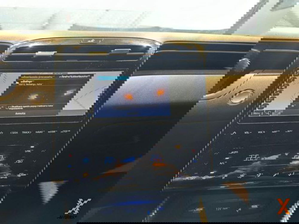 Hyundai Tucson usata a Varese (19)