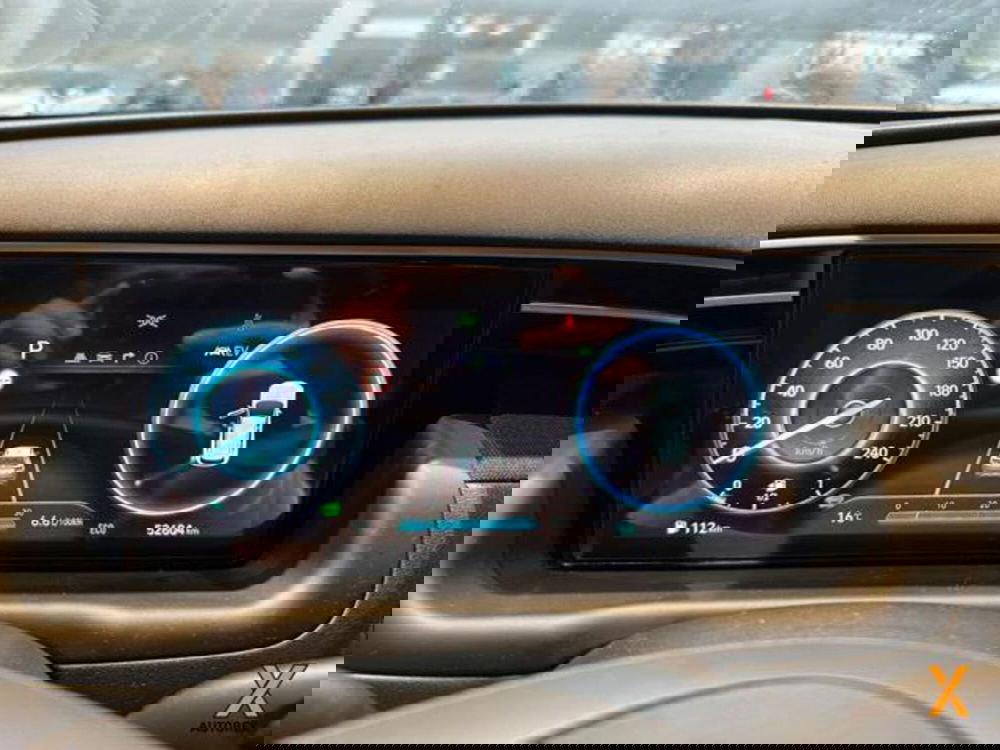 Hyundai Tucson usata a Varese (20)