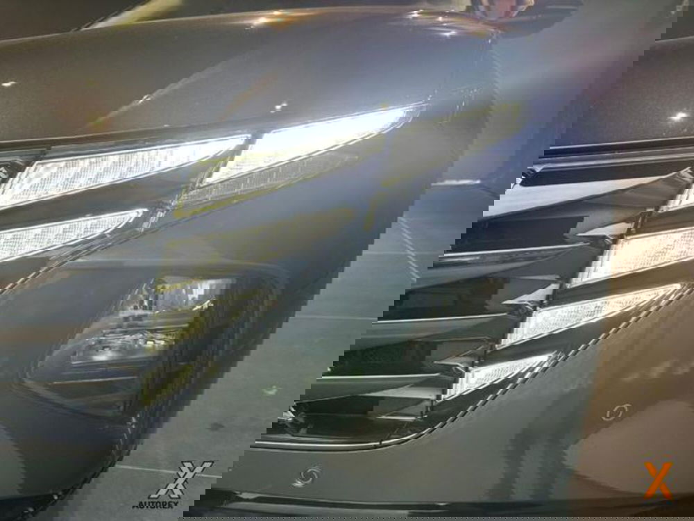 Hyundai Tucson usata a Varese (4)