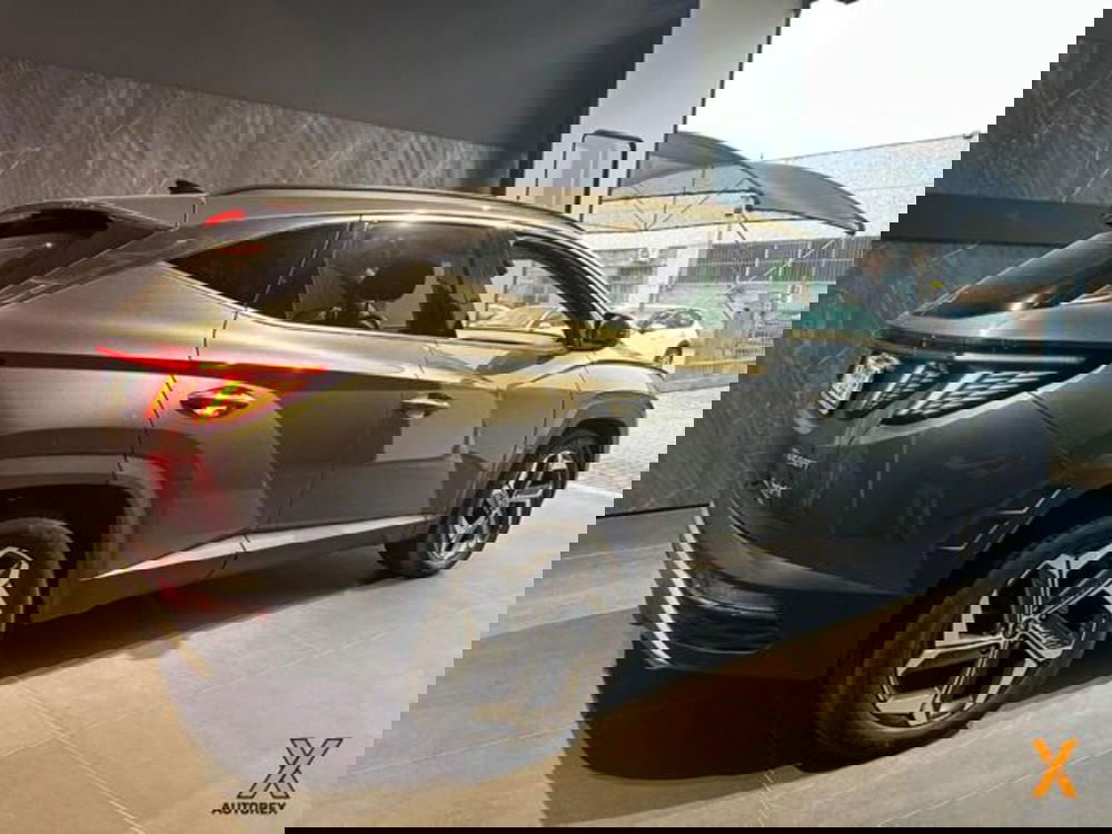 Hyundai Tucson usata a Varese (5)