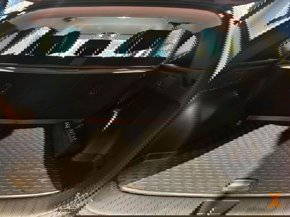 Hyundai Tucson usata a Varese (8)