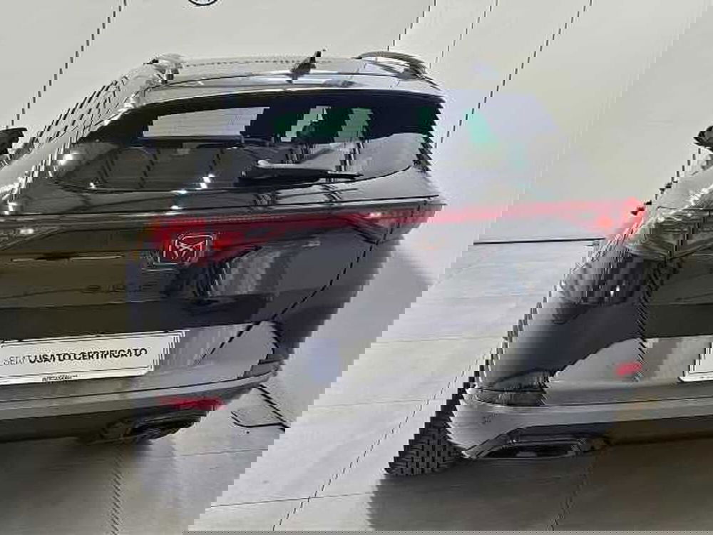 Cupra Formentor usata a Lecco (7)