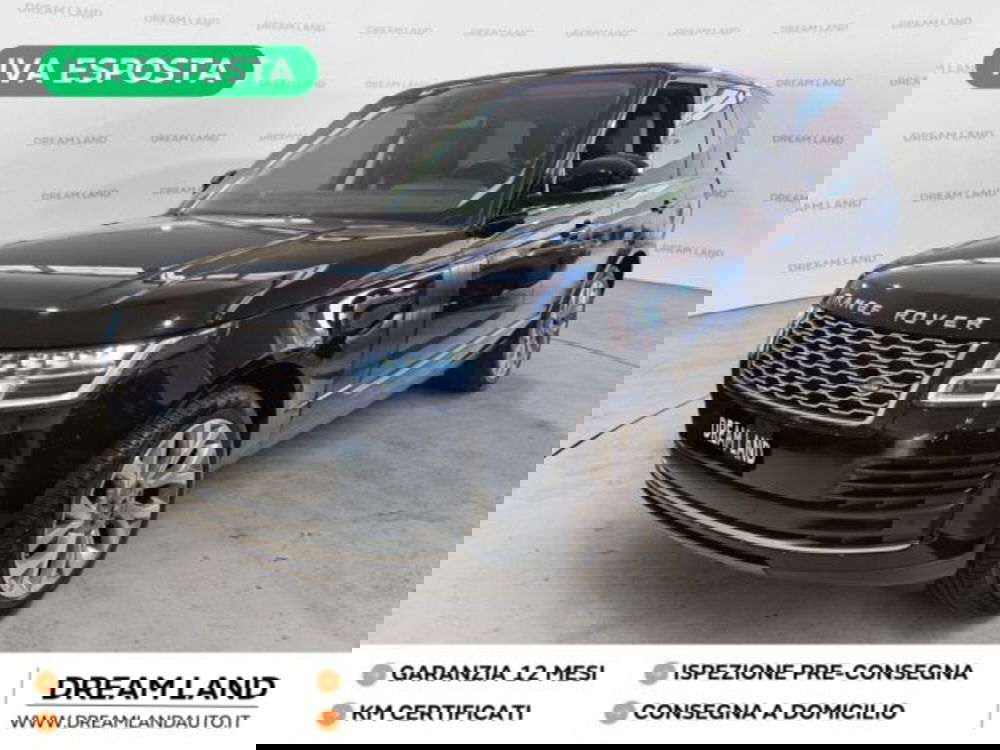 Land Rover Range Rover usata a Livorno