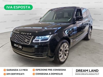 Land Rover Range Rover 3.0 SDV6 Vogue del 2019 usata a Livorno