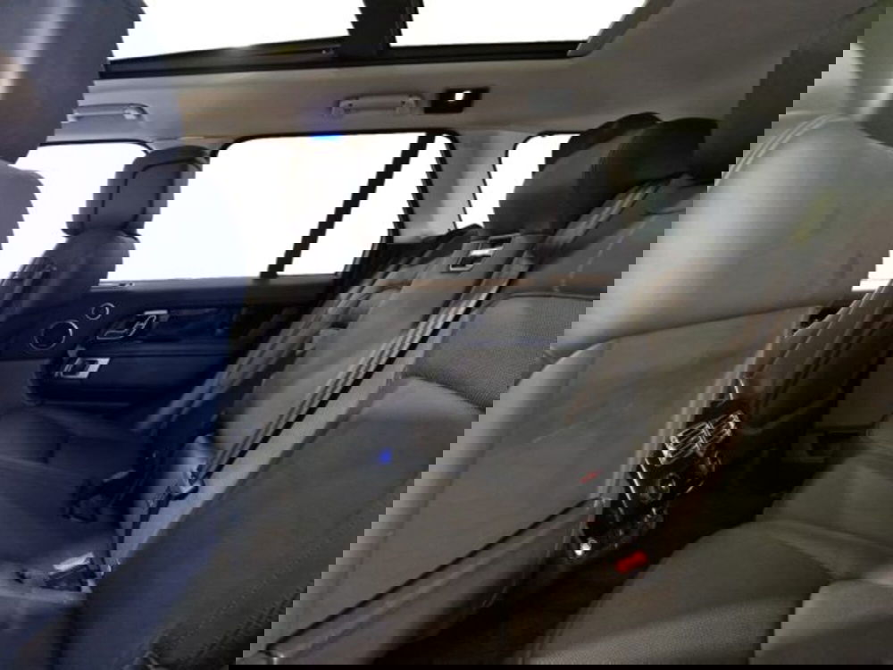 Land Rover Range Rover usata a Livorno (16)