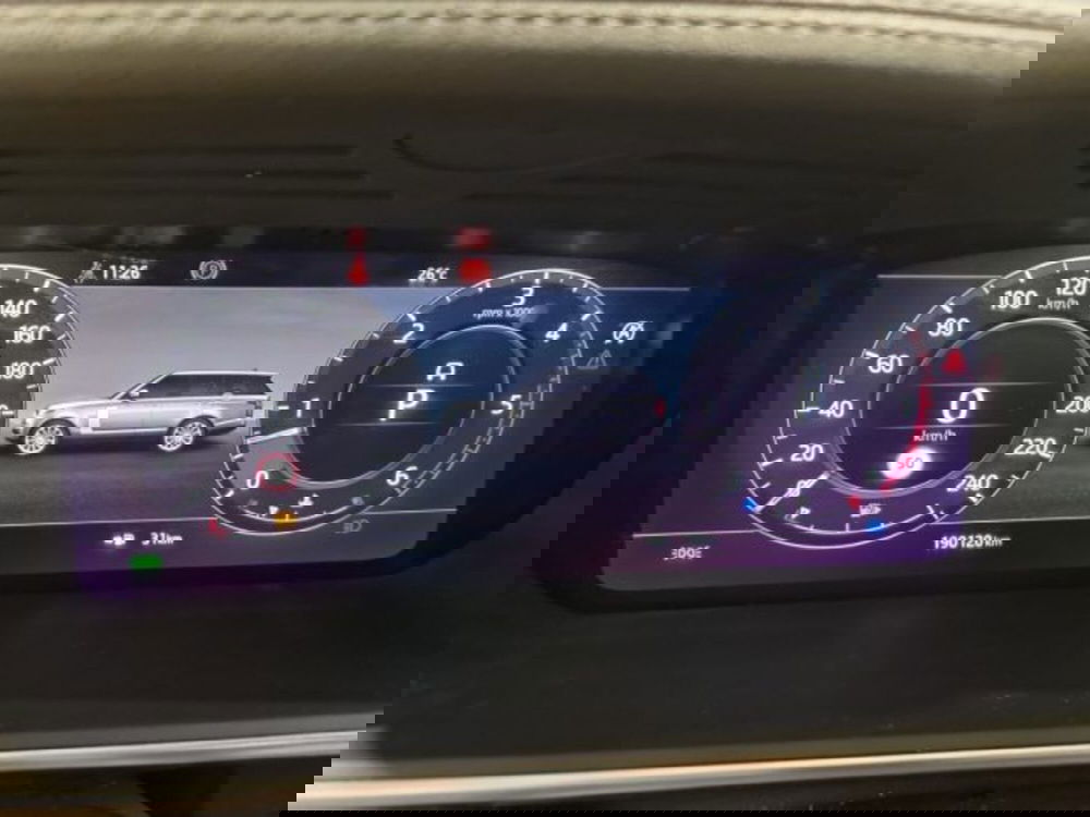 Land Rover Range Rover usata a Livorno (18)