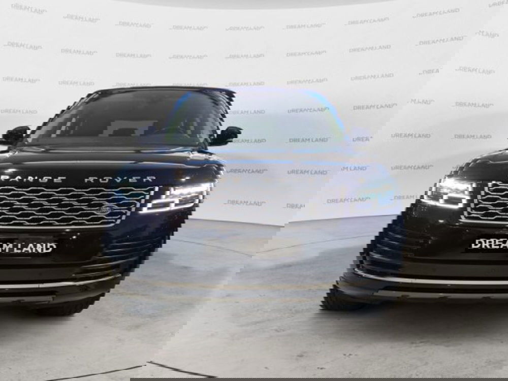 Land Rover Range Rover usata a Livorno (3)