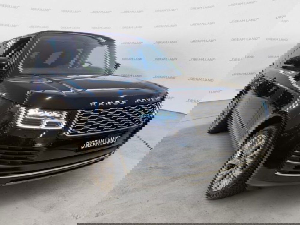 Land Rover Range Rover usata a Livorno (4)