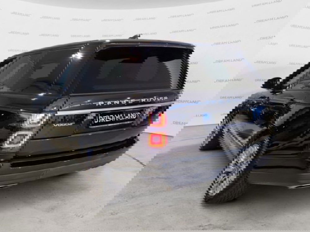 Land Rover Range Rover usata a Livorno (5)