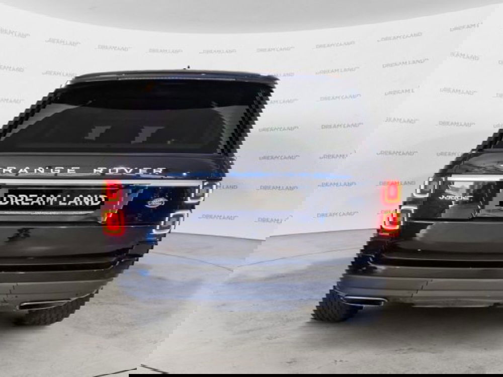 Land Rover Range Rover usata a Livorno (6)