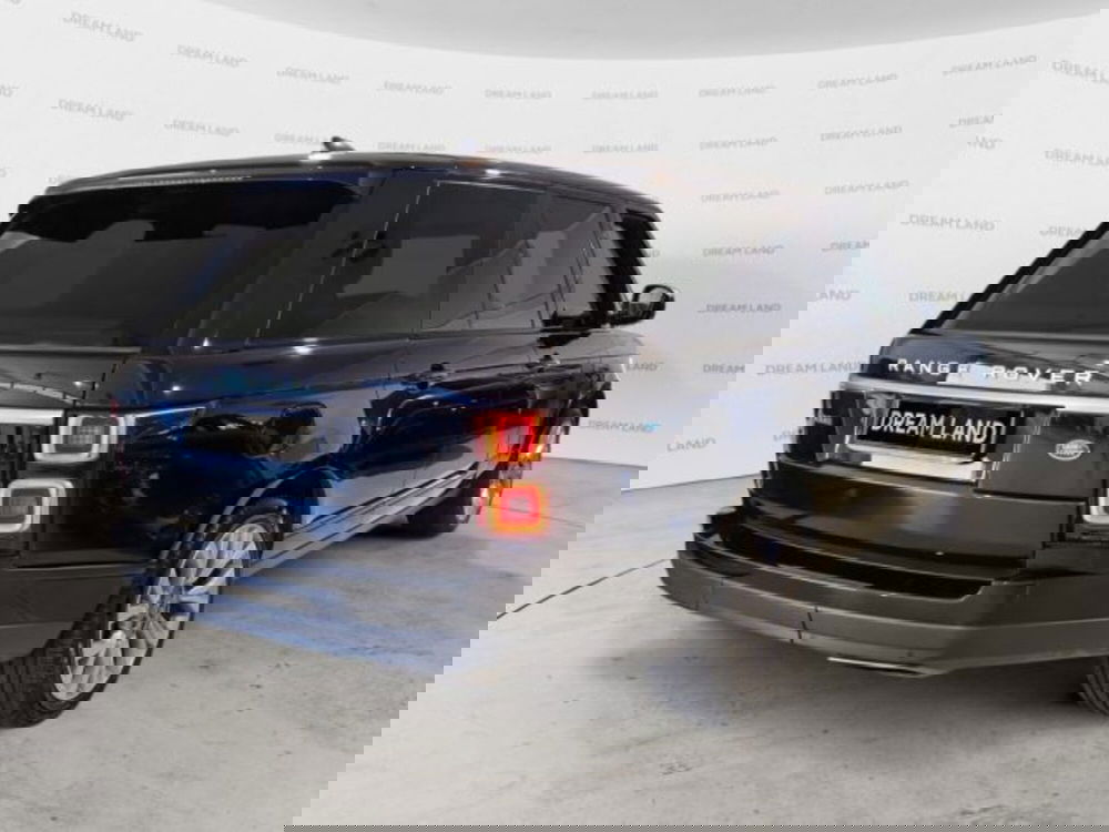 Land Rover Range Rover usata a Livorno (7)