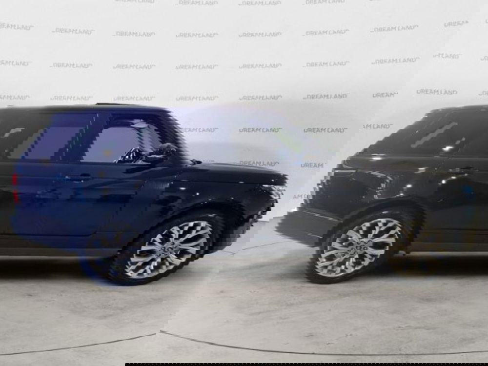 Land Rover Range Rover usata a Livorno (8)