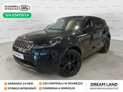 Land Rover Range Rover Evoque 2.0D I4 204 CV AWD Auto SE del 2022 usata a Livorno