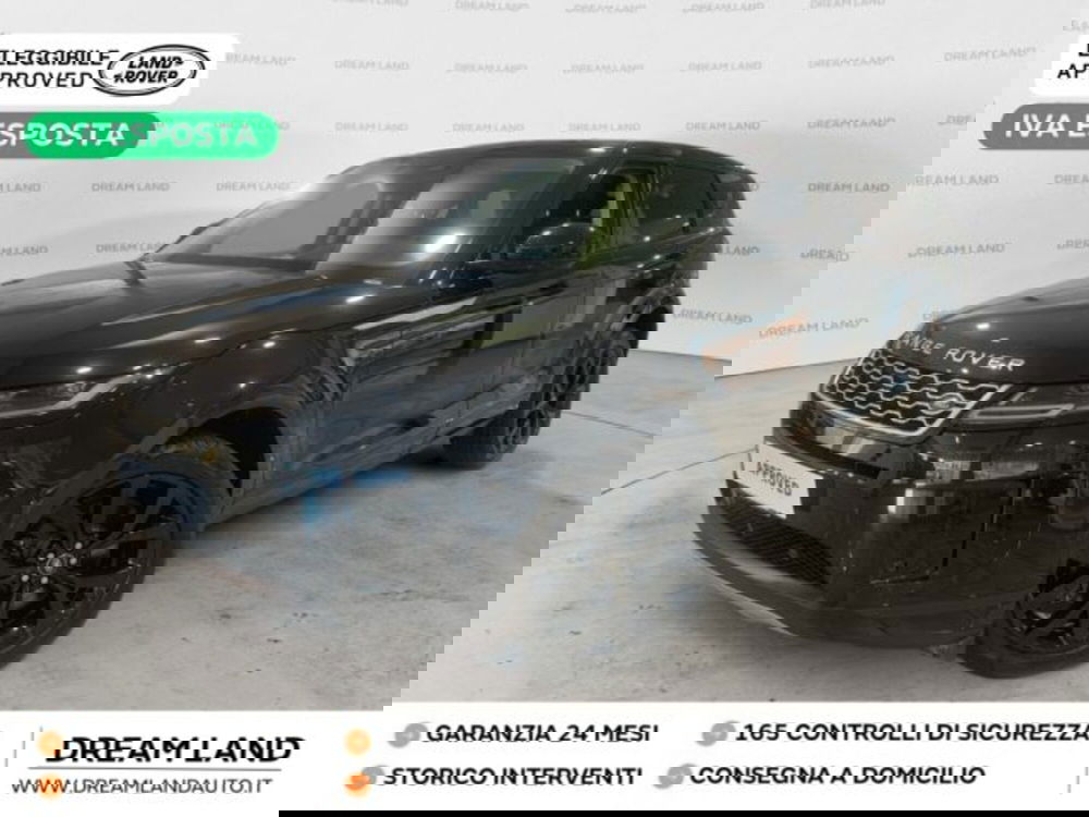 Land Rover Range Rover Evoque usata a Livorno