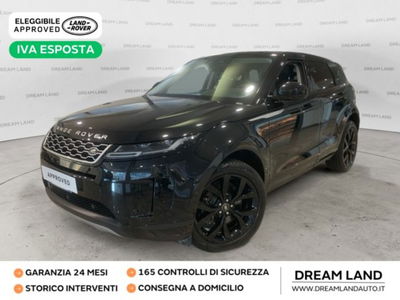Land Rover Range Rover Evoque 2.0D I4 204 CV AWD Auto SE del 2022 usata a Livorno