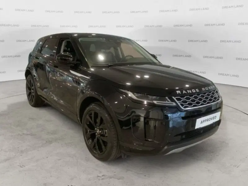 Land Rover Range Rover Evoque usata a Livorno (7)