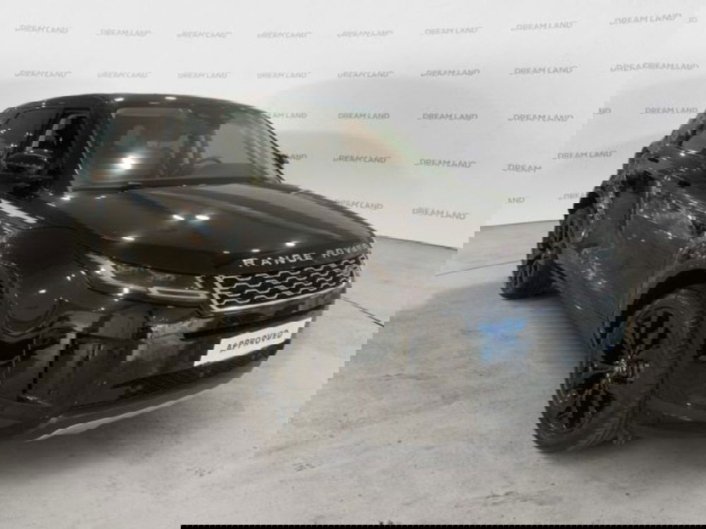Land Rover Range Rover Evoque usata a Livorno (12)