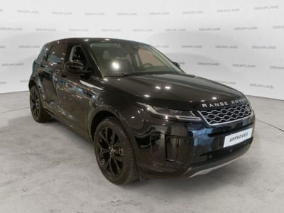 Land Rover Range Rover Evoque 2.0D I4 204 CV AWD Auto SE del 2022 usata a Livorno