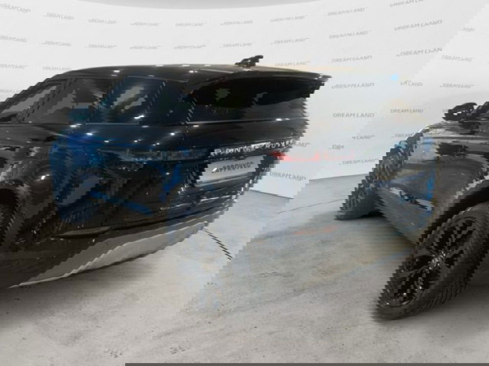 Land Rover Range Rover Evoque usata a Livorno (13)