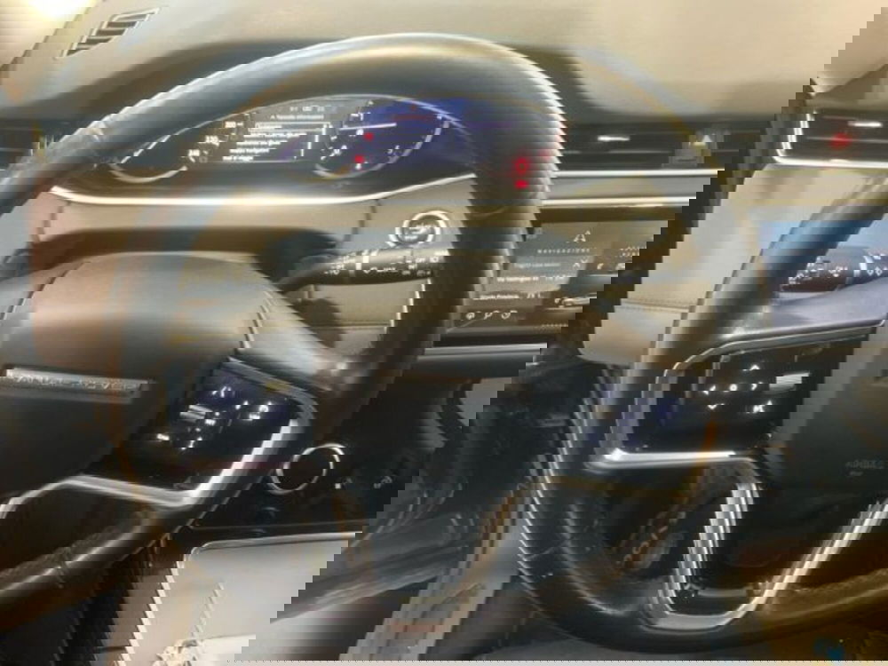 Land Rover Range Rover Evoque usata a Livorno (15)