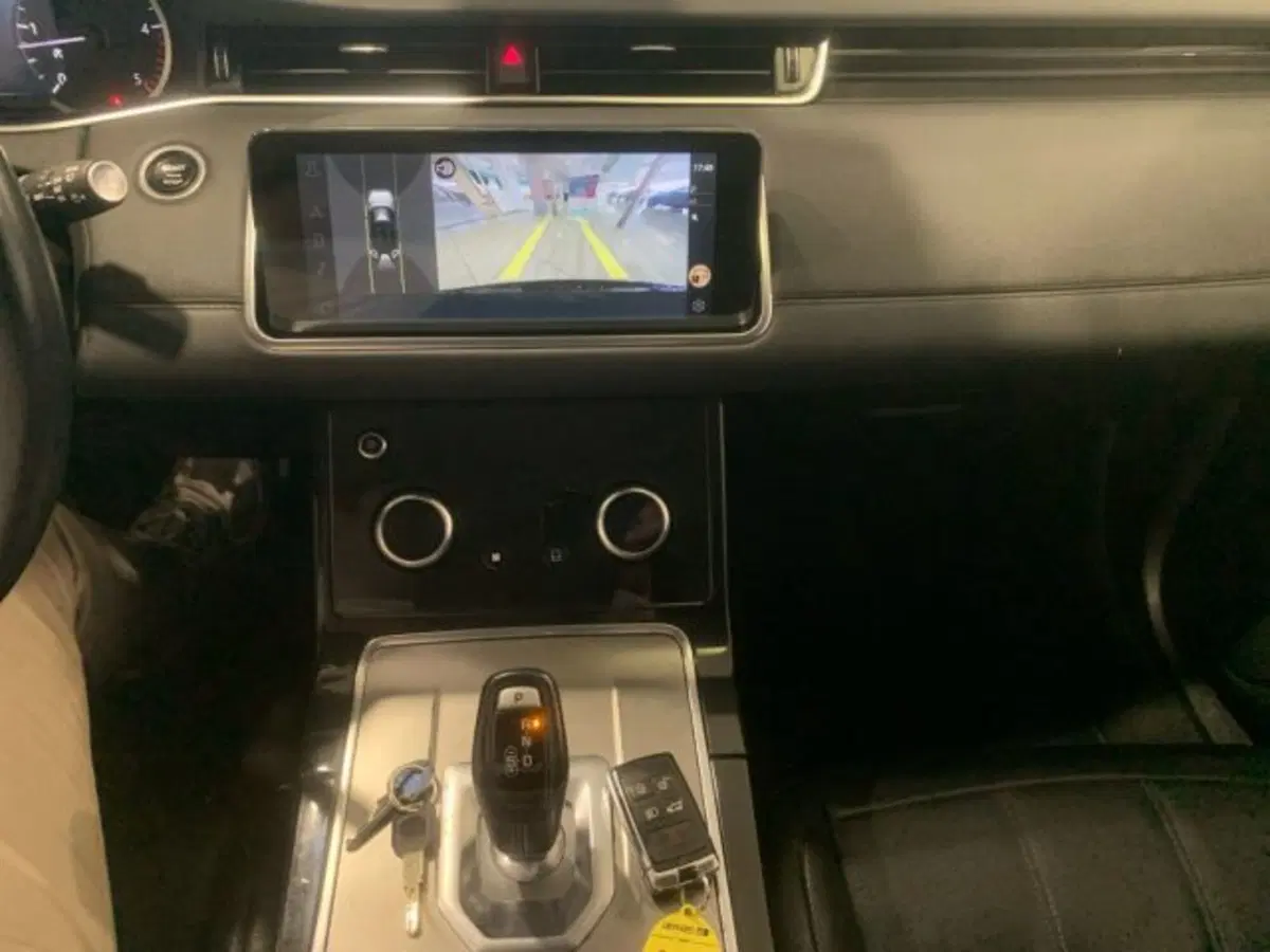 Land Rover Range Rover Evoque usata a Livorno (8)