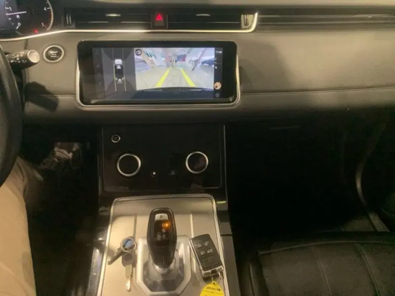 Land Rover Range Rover Evoque usata a Livorno (8)