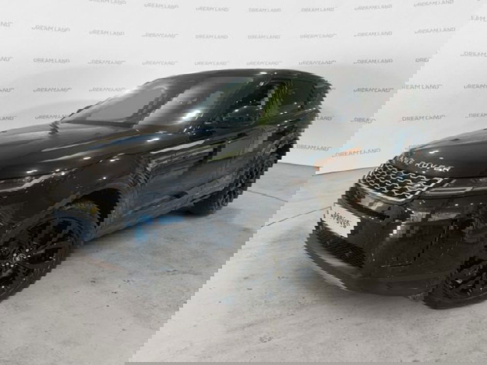 Land Rover Range Rover Evoque usata a Livorno (18)