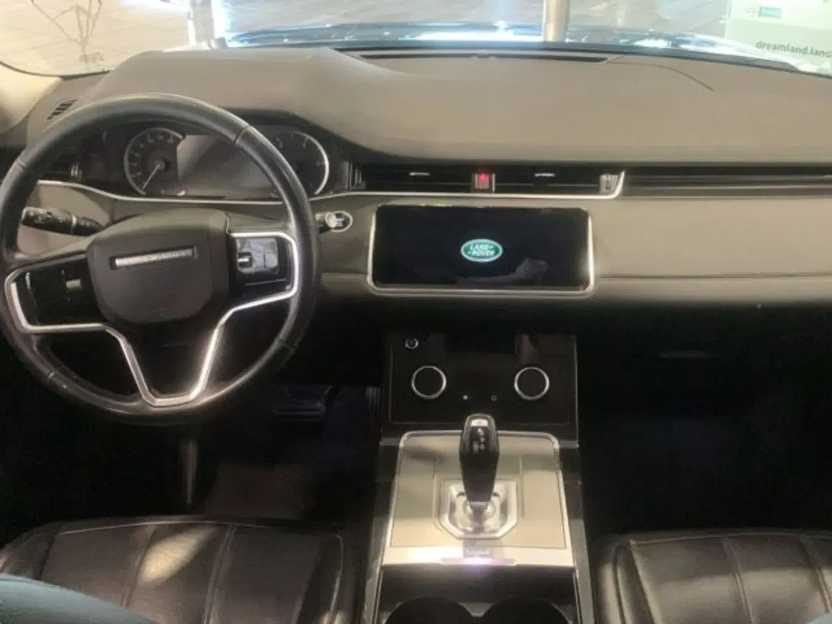 Land Rover Range Rover Evoque usata a Livorno (4)