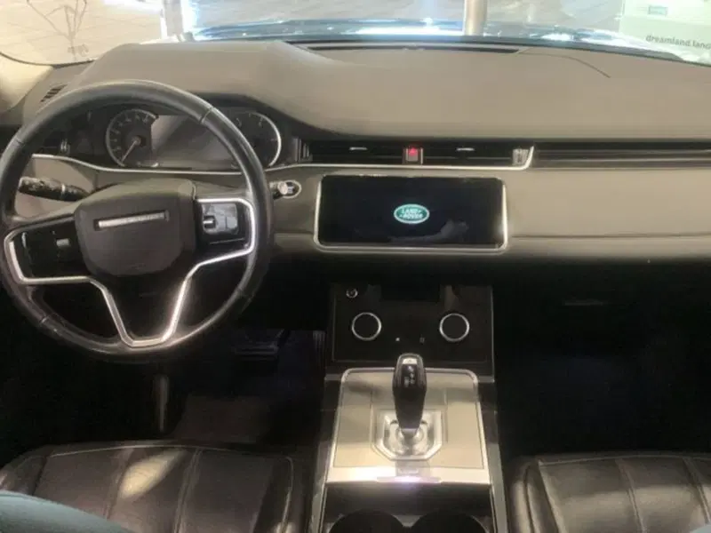 Land Rover Range Rover Evoque usata a Livorno (4)