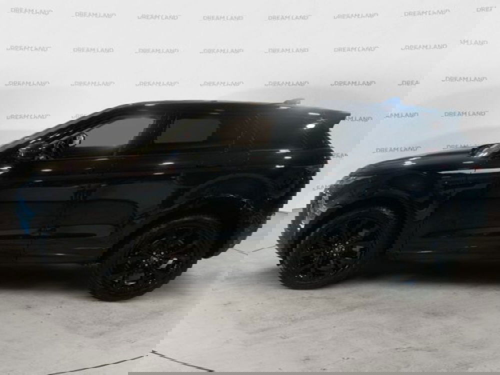 Land Rover Range Rover Evoque usata a Livorno (7)