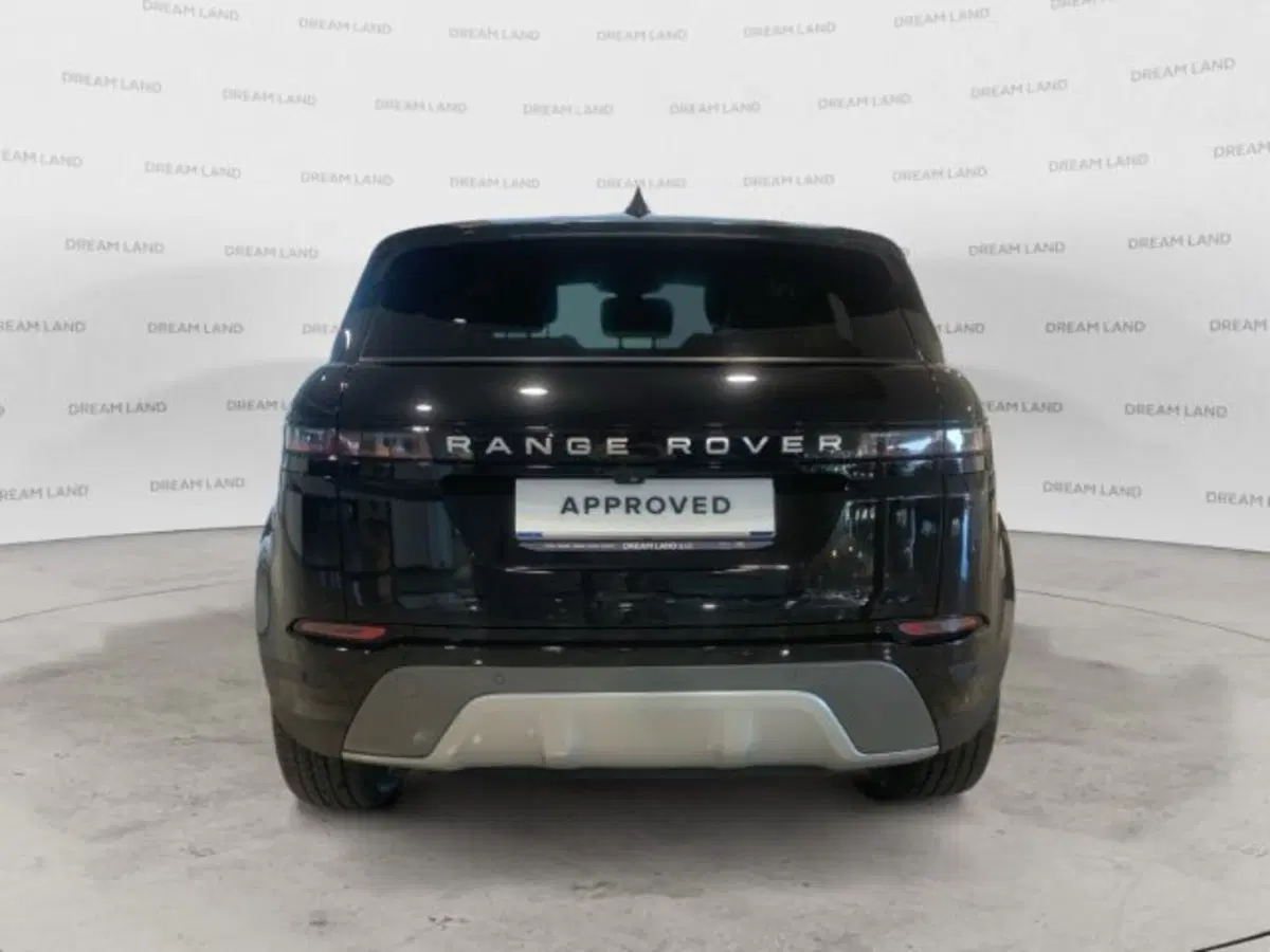 Land Rover Range Rover Evoque usata a Livorno (5)