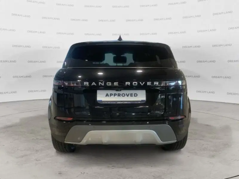 Land Rover Range Rover Evoque usata a Livorno (5)