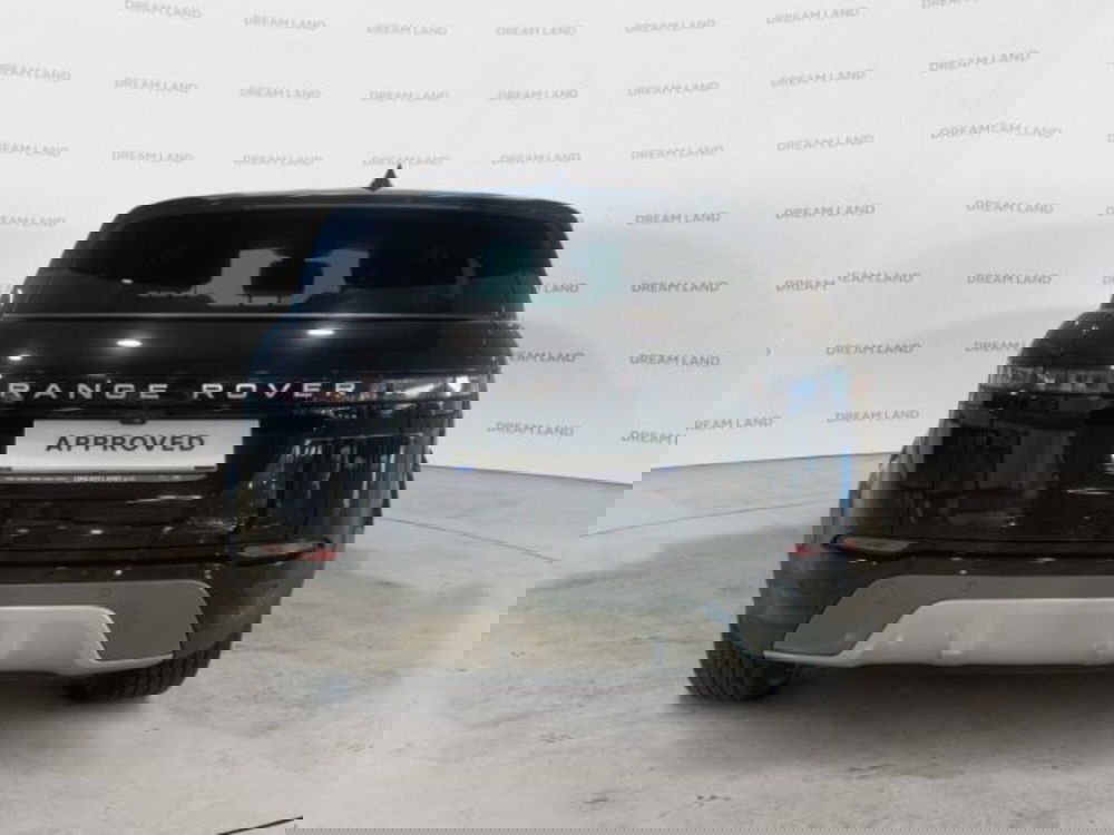 Land Rover Range Rover Evoque usata a Livorno (8)