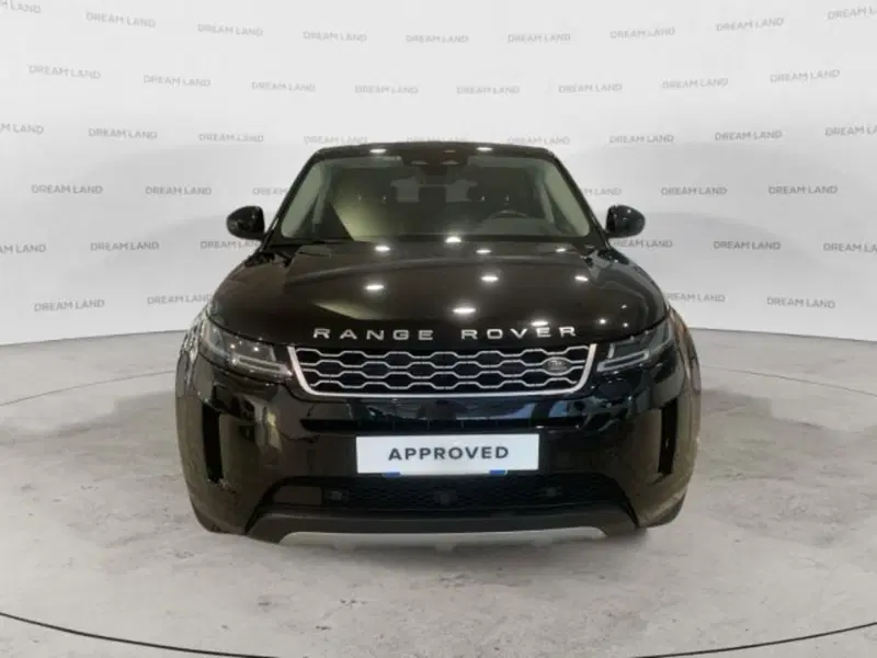 Land Rover Range Rover Evoque usata a Livorno (6)