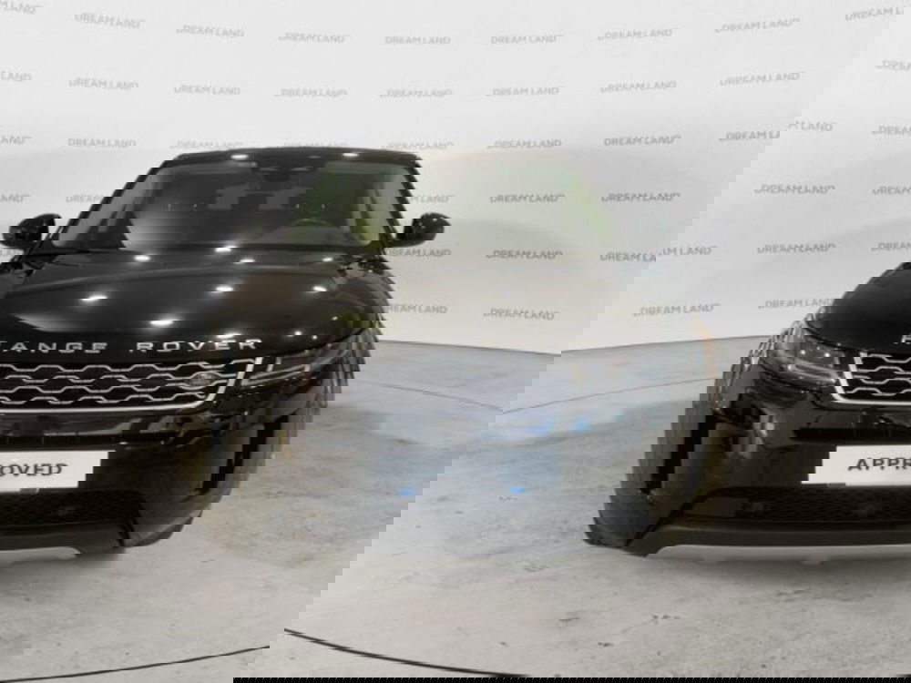 Land Rover Range Rover Evoque usata a Livorno (9)