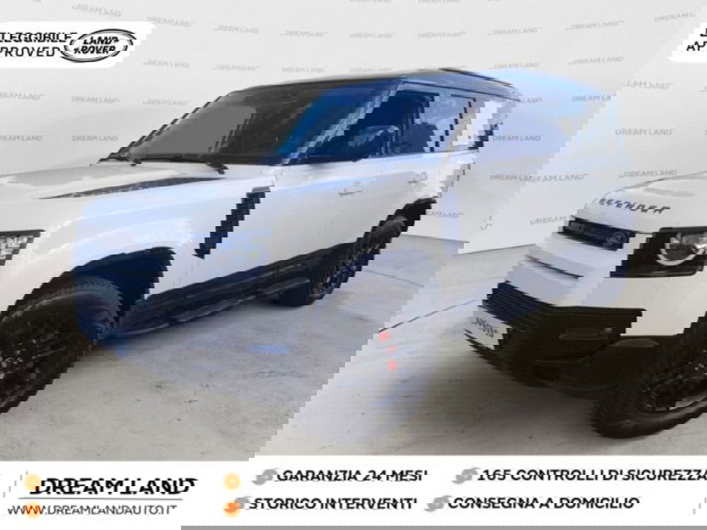 Land Rover Defender usata a Livorno