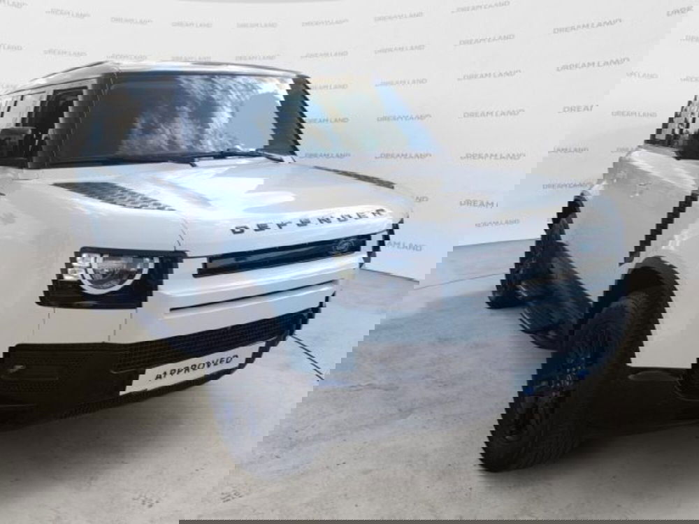 Land Rover Defender usata a Livorno (12)