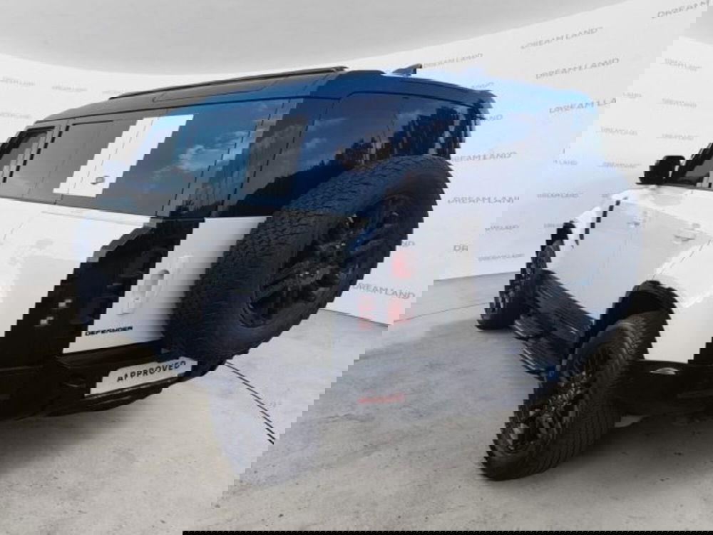 Land Rover Defender usata a Livorno (13)