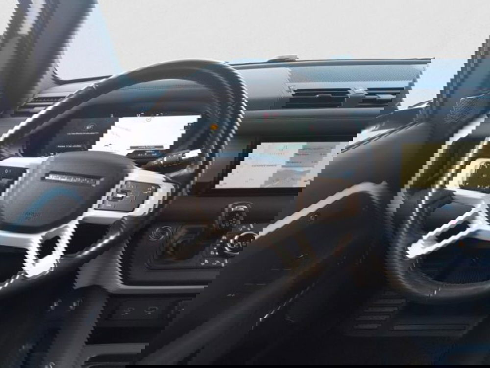 Land Rover Defender usata a Livorno (15)