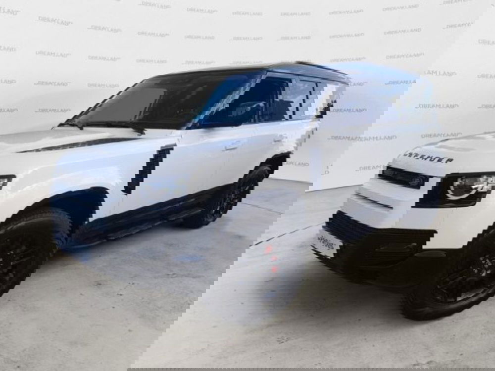 Land Rover Defender usata a Livorno (19)