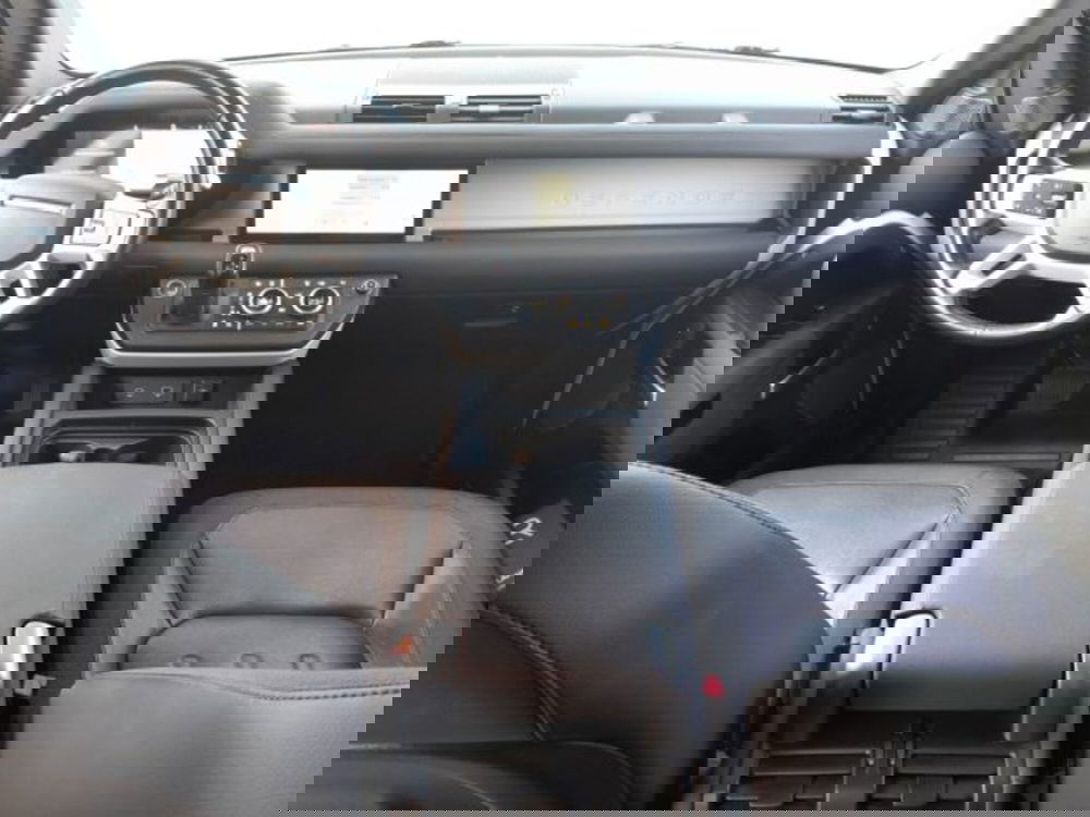 Land Rover Defender usata a Livorno (5)