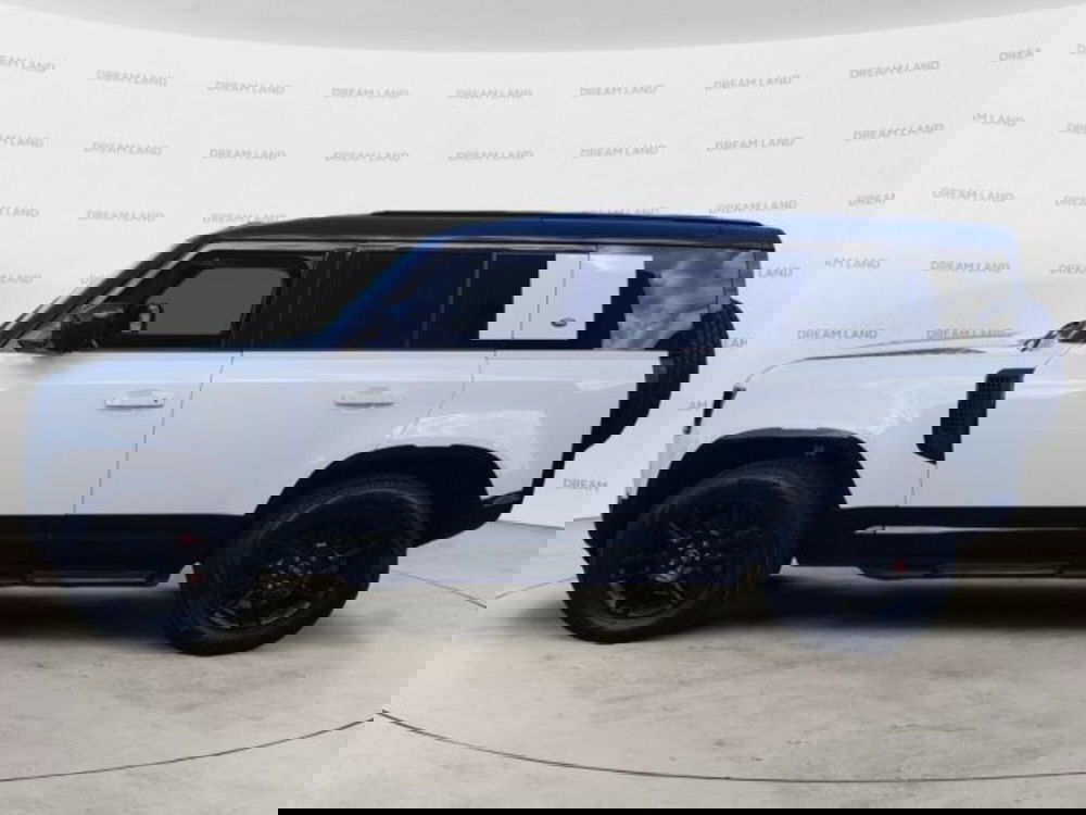 Land Rover Defender usata a Livorno (7)