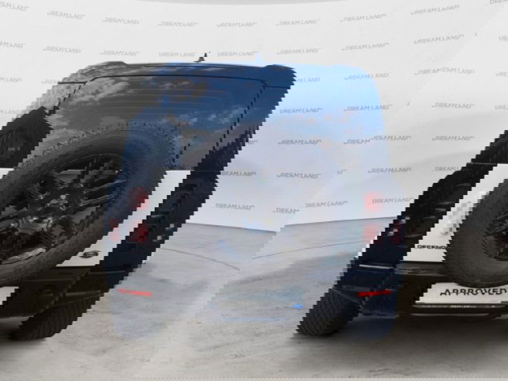 Land Rover Defender usata a Livorno (8)