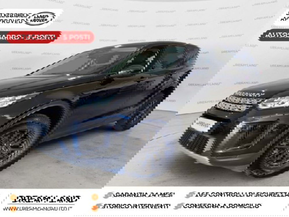 Land Rover Discovery Sport usata a Livorno