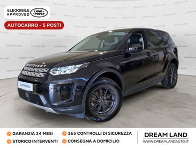 Land Rover Discovery Sport 2.0 TD4 163 CV AWD Auto Urban Edition del 2021 usata a Livorno