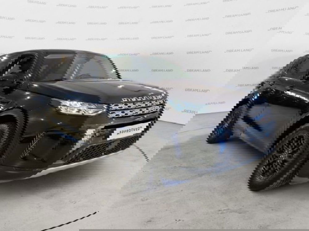 Land Rover Discovery Sport usata a Livorno (12)