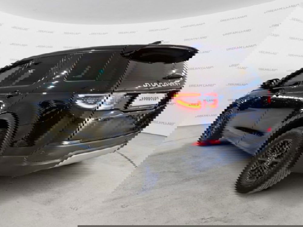 Land Rover Discovery Sport usata a Livorno (13)